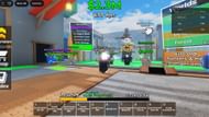You can upgrade your world by meeting the requirements (Image via Roblox)